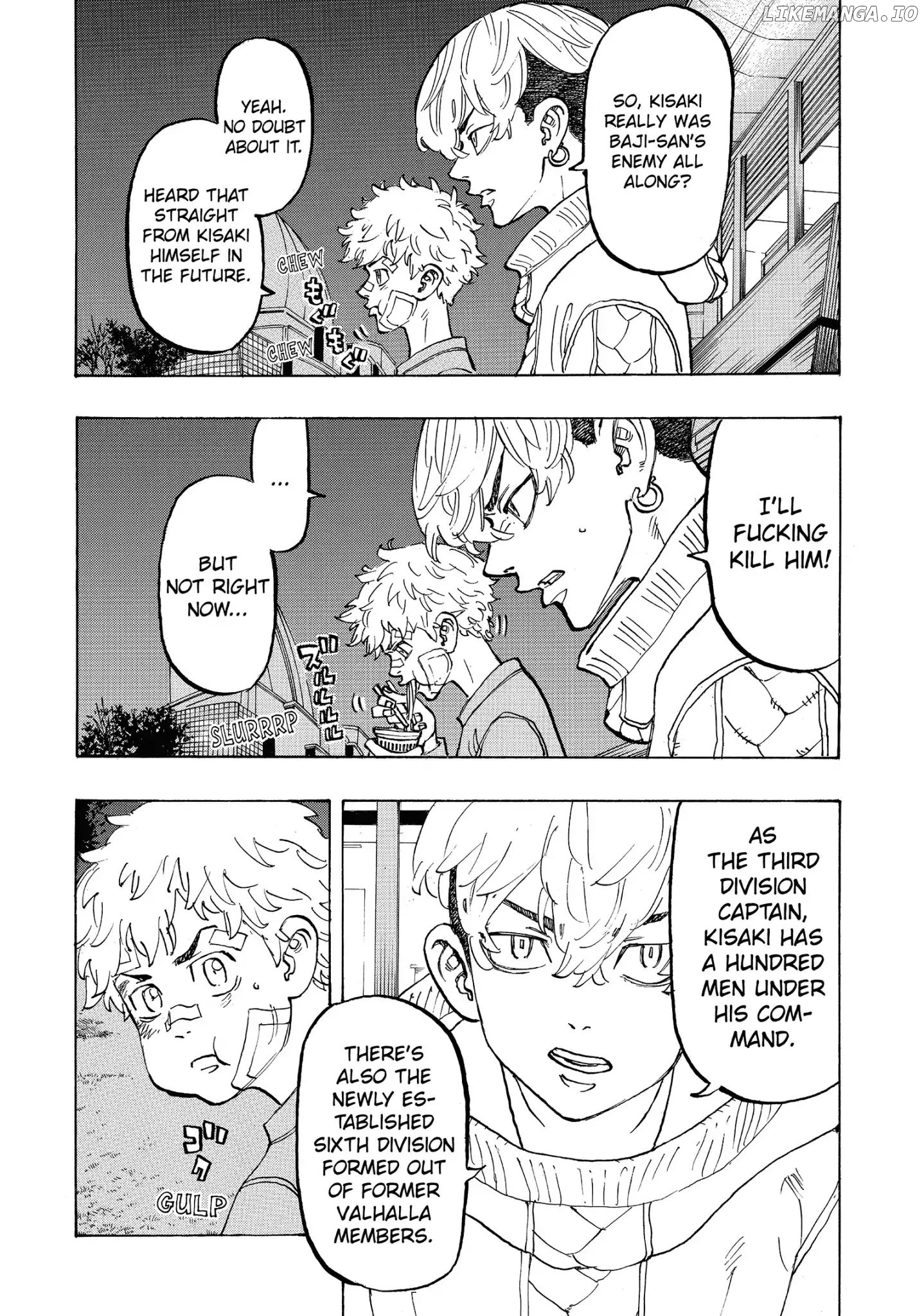 Tokyo Revengers, Chapter 82 image 11